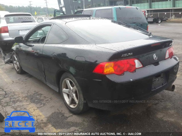 2002 ACURA RSX JH4DC54852C029712 image 2