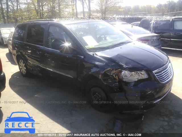 2013 CHRYSLER TOWN and COUNTRY 2C4RC1BG9DR780476 Bild 0