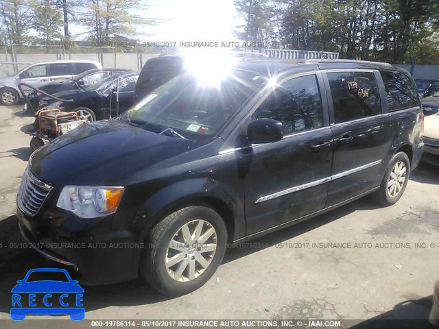 2013 CHRYSLER TOWN and COUNTRY 2C4RC1BG9DR780476 image 1