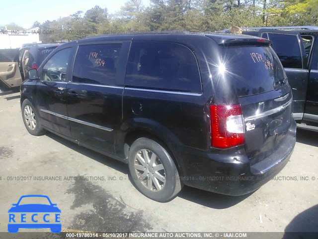 2013 CHRYSLER TOWN and COUNTRY 2C4RC1BG9DR780476 Bild 2