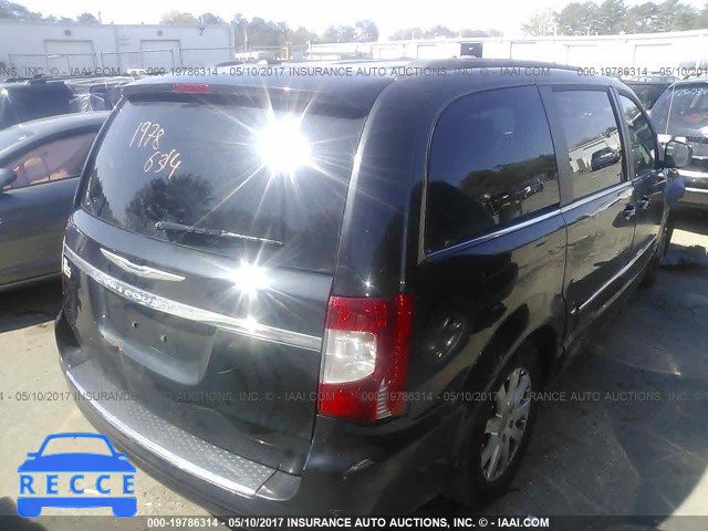 2013 CHRYSLER TOWN and COUNTRY 2C4RC1BG9DR780476 Bild 3