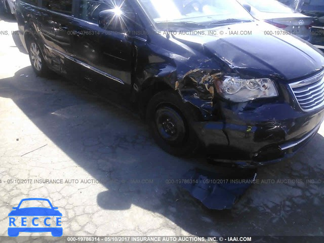 2013 CHRYSLER TOWN and COUNTRY 2C4RC1BG9DR780476 image 5
