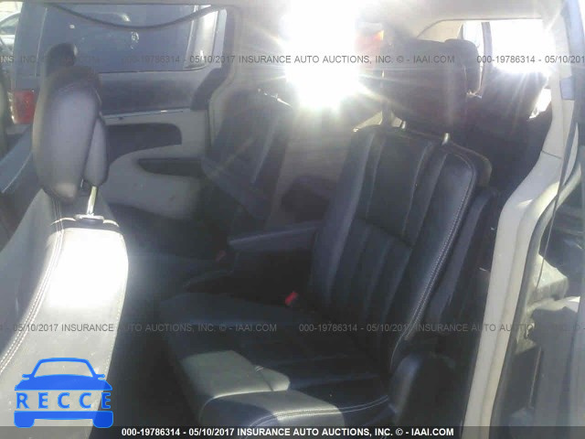 2013 CHRYSLER TOWN and COUNTRY 2C4RC1BG9DR780476 image 7