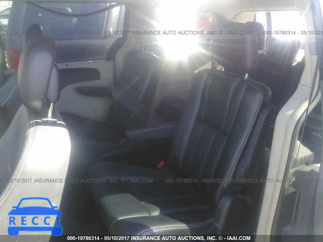 2013 CHRYSLER TOWN and COUNTRY 2C4RC1BG9DR780476 Bild 7