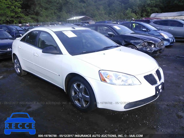 2008 Pontiac G6 1G2ZH57N784217133 зображення 0