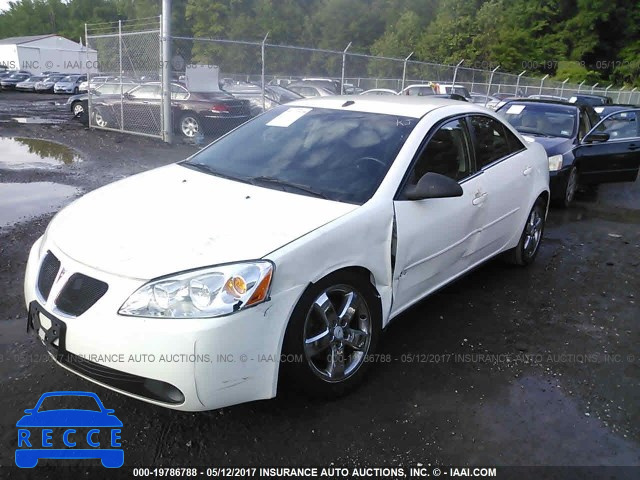 2008 Pontiac G6 1G2ZH57N784217133 зображення 1