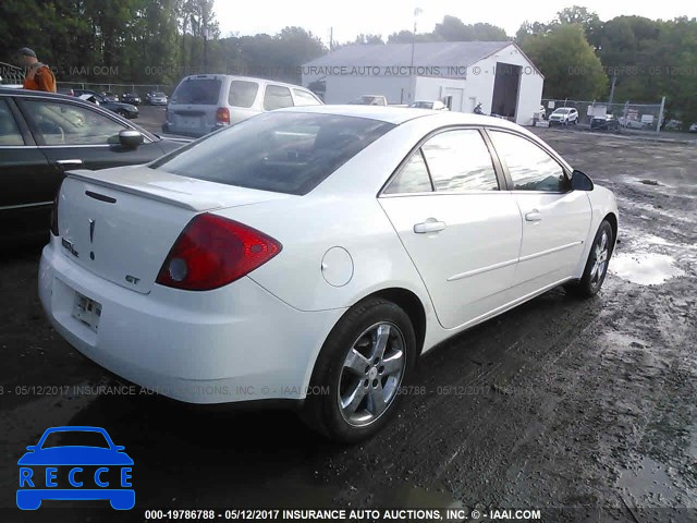 2008 Pontiac G6 1G2ZH57N784217133 зображення 3