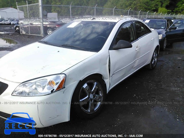 2008 Pontiac G6 1G2ZH57N784217133 image 5