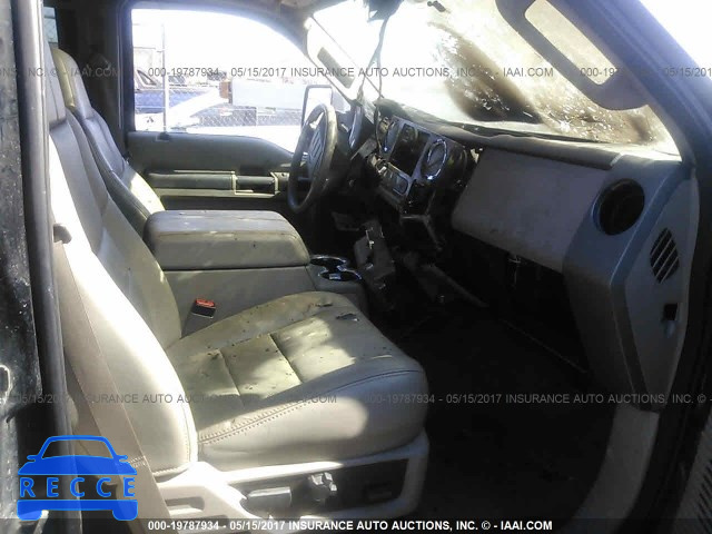 2008 Ford F350 1FTWW31R58EA49538 image 4