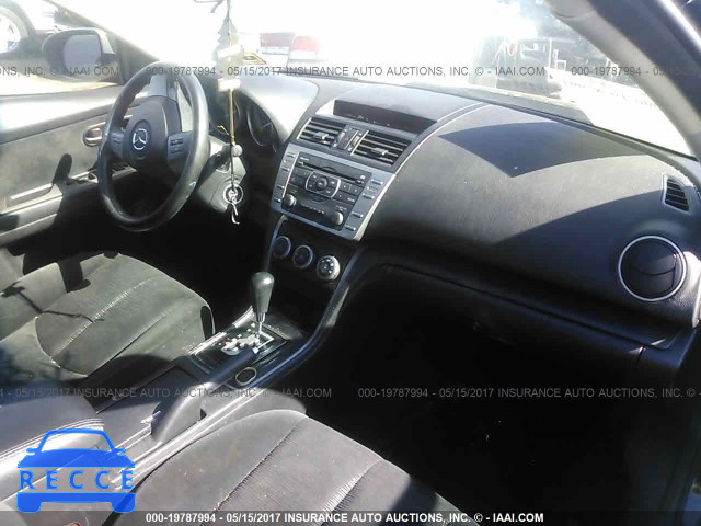 2010 Mazda 6 1YVHZ8BH2A5M06628 зображення 4