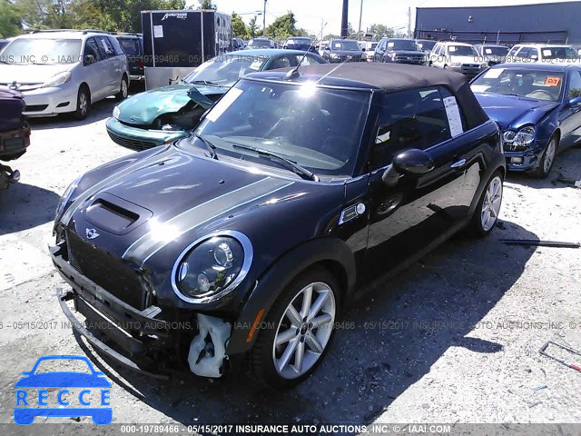 2013 Mini Cooper WMWZP3C52DT297219 image 1