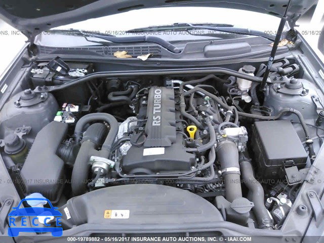 2013 Hyundai Genesis Coupe 2.0T KMHHT6KD4DU097677 зображення 9