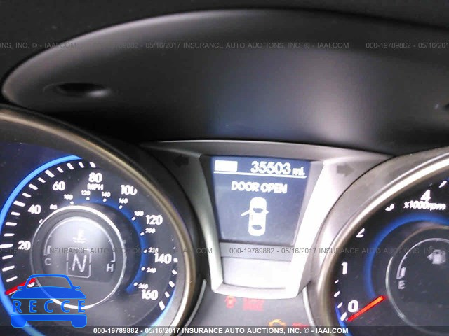 2013 Hyundai Genesis Coupe 2.0T KMHHT6KD4DU097677 Bild 6
