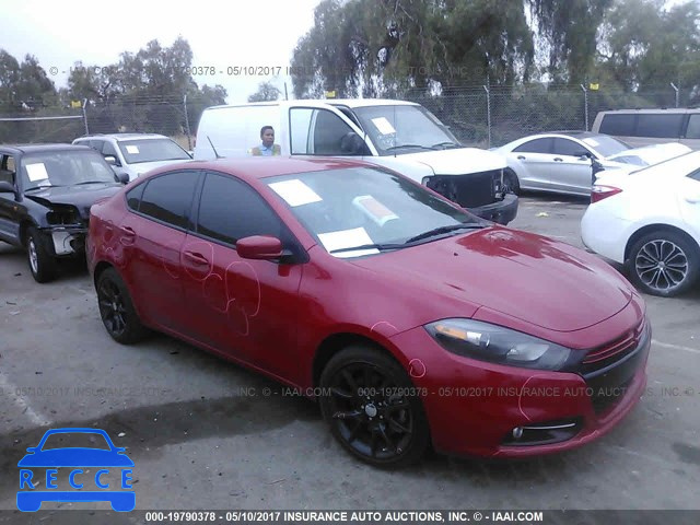 2013 Dodge Dart 1C3CDFBHXDD700375 image 0