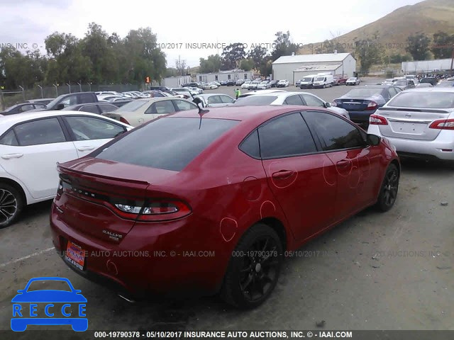 2013 Dodge Dart 1C3CDFBHXDD700375 image 3