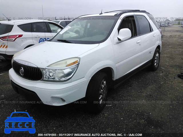 2006 Buick Rendezvous 3G5DA03L06S624040 зображення 1