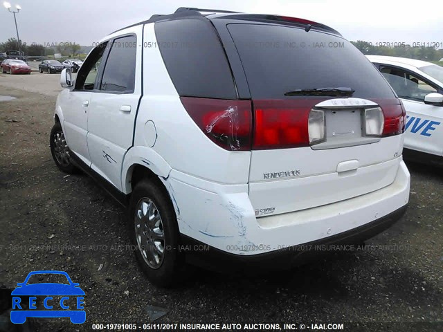 2006 Buick Rendezvous 3G5DA03L06S624040 зображення 2