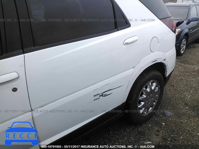 2006 Buick Rendezvous 3G5DA03L06S624040 зображення 5