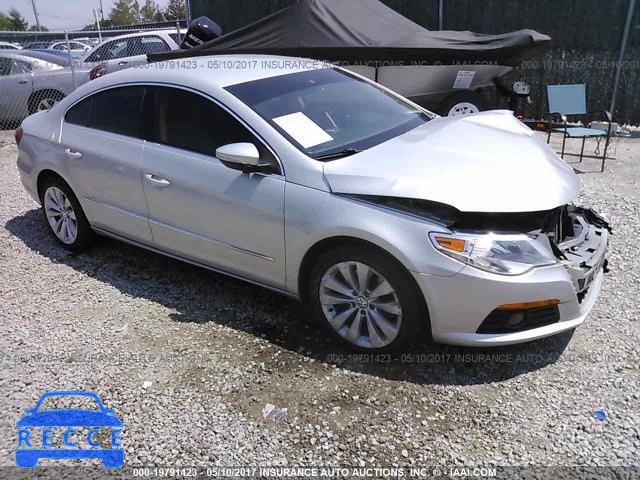 2009 Volkswagen CC SPORT WVWML73C79E550187 зображення 0