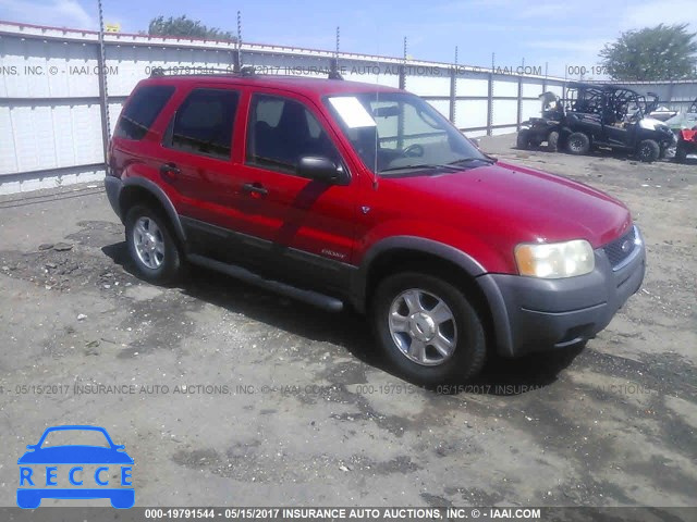 2001 Ford Escape XLT 1FMYU03141KF08212 image 0