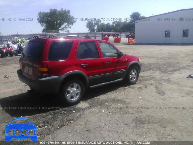 2001 Ford Escape XLT 1FMYU03141KF08212 image 3