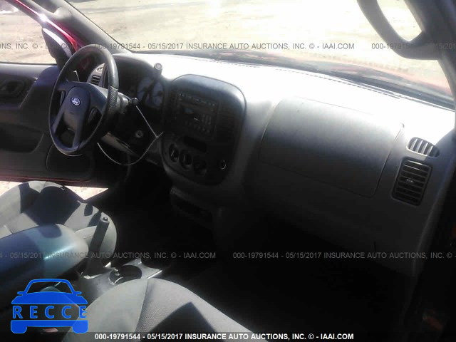 2001 Ford Escape XLT 1FMYU03141KF08212 image 4