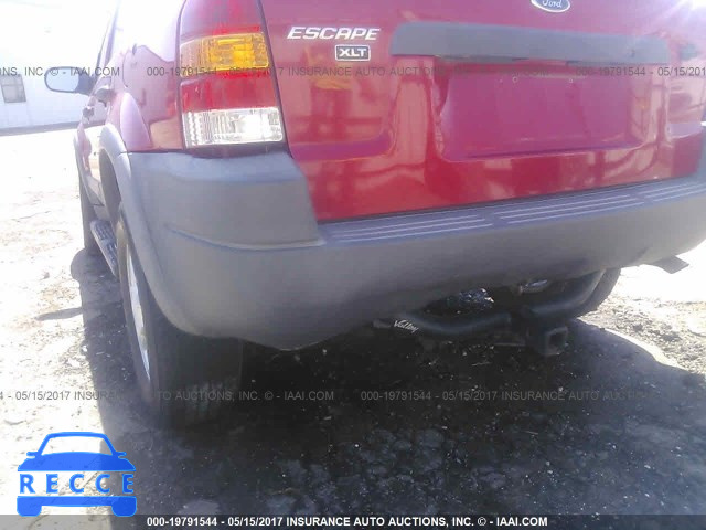 2001 Ford Escape XLT 1FMYU03141KF08212 image 5