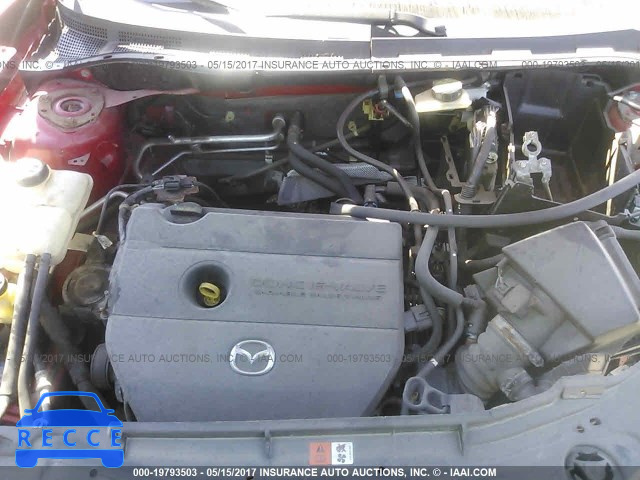 2007 Mazda 3 JM1BK32F671769063 image 9