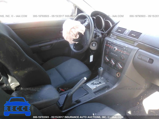 2007 Mazda 3 JM1BK32F671769063 image 4