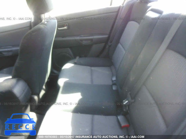 2007 Mazda 3 JM1BK32F671769063 image 7