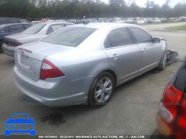 2012 FORD FUSION 3FAHP0HAXCR193974 image 3