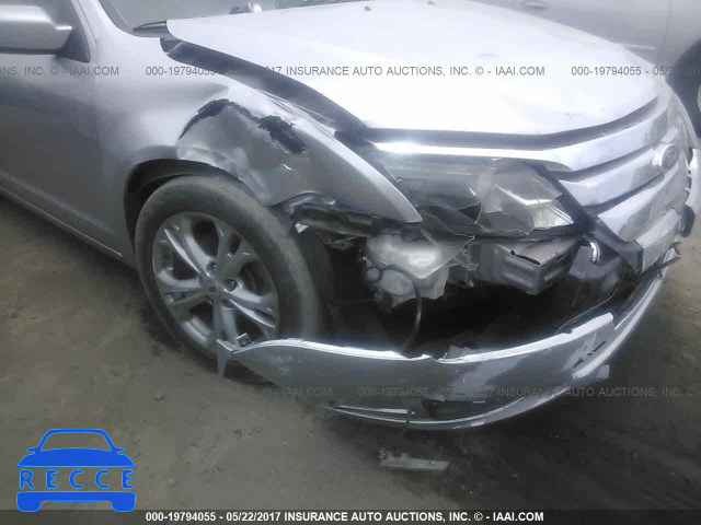 2012 FORD FUSION 3FAHP0HAXCR193974 image 5