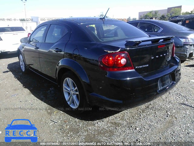 2014 Dodge Avenger 1C3CDZAB7EN161675 image 2