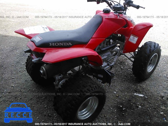 2014 Honda TRX250 1HFTE2700E4400260 image 3