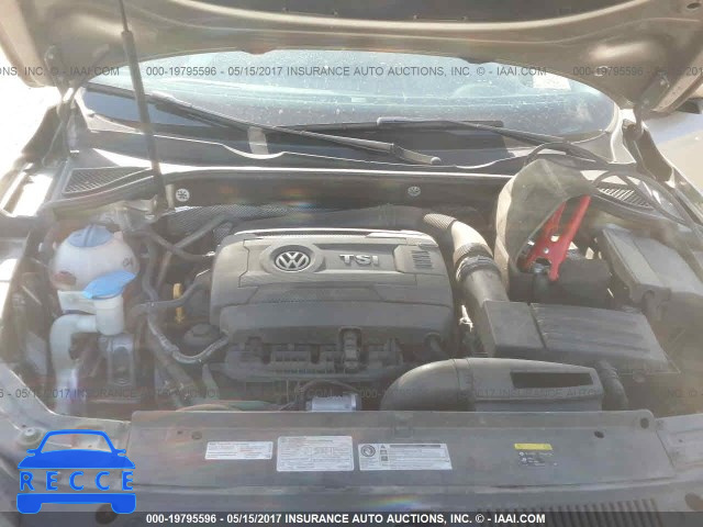 2015 VOLKSWAGEN PASSAT S 1VWAT7A38FC066412 image 9