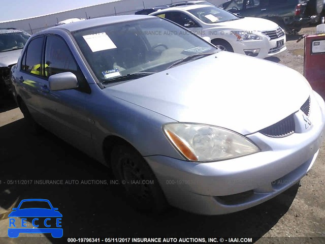 2005 Mitsubishi Lancer JA3AJ26E35U017776 image 0