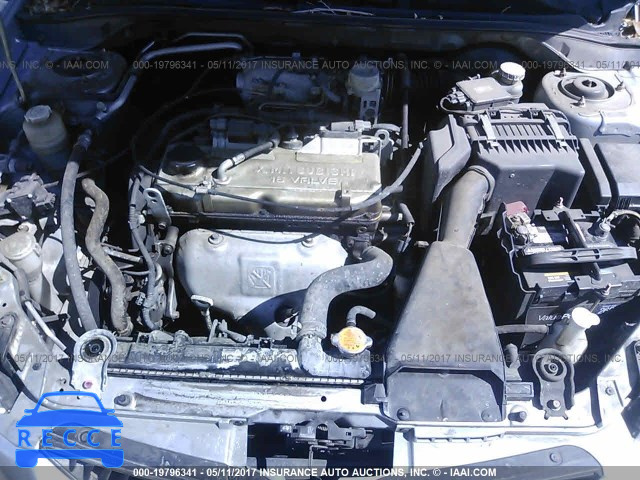 2005 Mitsubishi Lancer JA3AJ26E35U017776 image 9