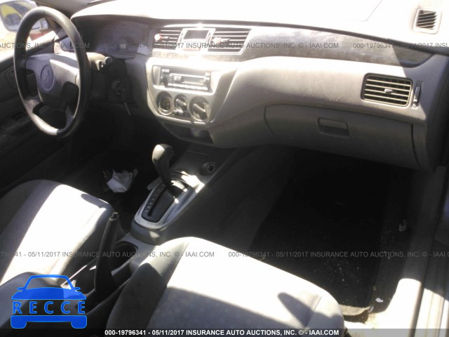 2005 Mitsubishi Lancer JA3AJ26E35U017776 image 4
