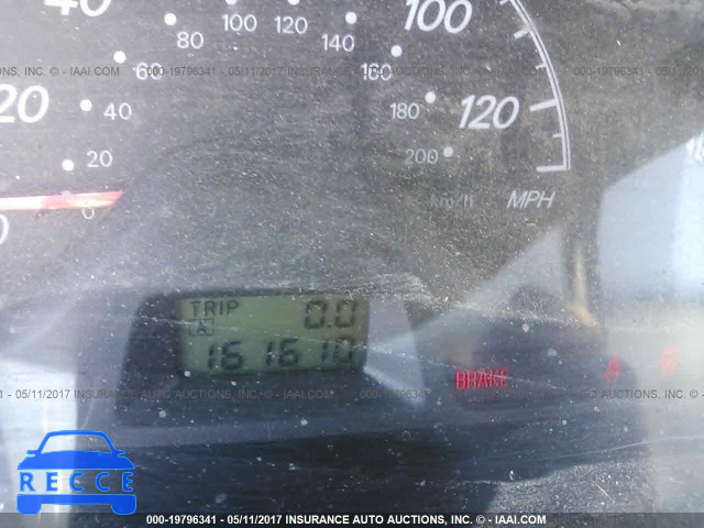 2005 Mitsubishi Lancer JA3AJ26E35U017776 image 6