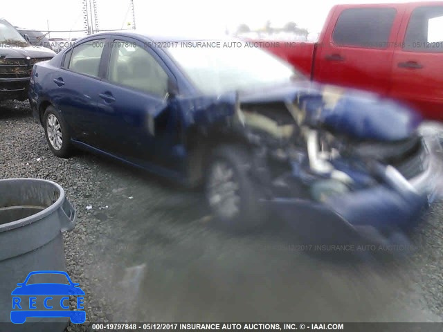 2009 MITSUBISHI GALANT ES 4A3AB36F19E019715 image 0