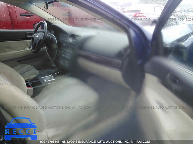 2009 MITSUBISHI GALANT ES 4A3AB36F19E019715 image 4