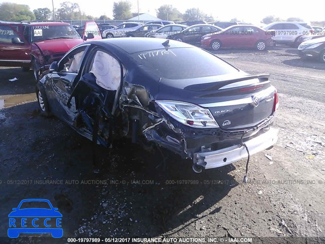 2013 Buick Regal PREMIUM 2G4GS5EV2D9165002 Bild 2