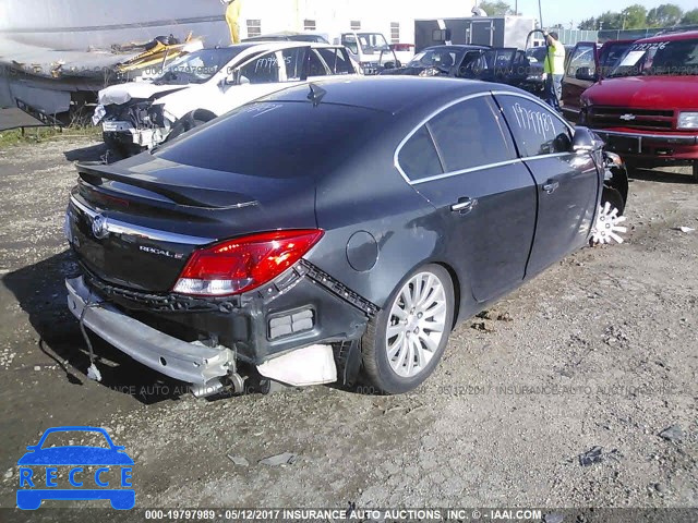 2013 Buick Regal PREMIUM 2G4GS5EV2D9165002 Bild 3