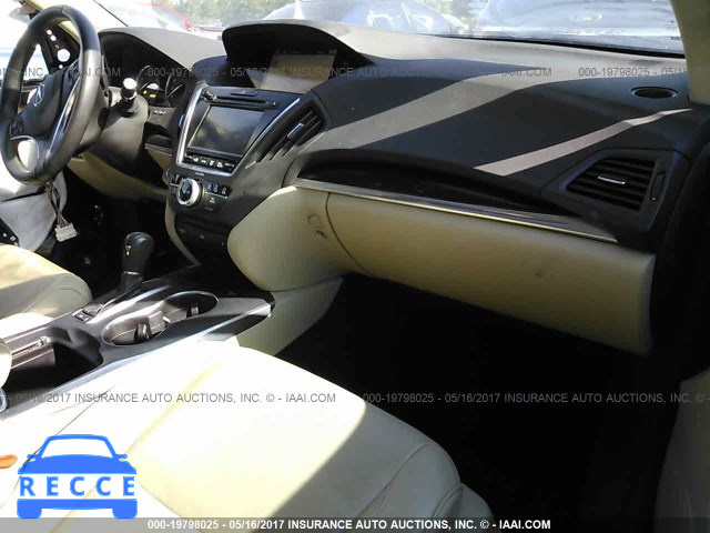 2014 Acura MDX ADVANCE 5FRYD3H88EB014772 зображення 4