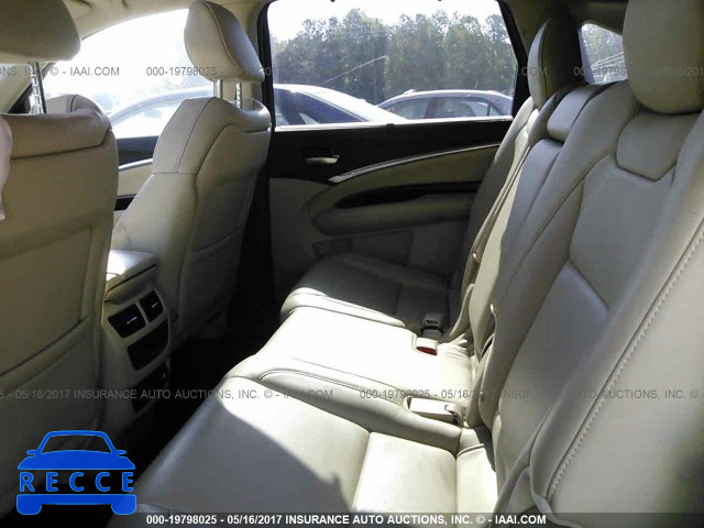 2014 Acura MDX ADVANCE 5FRYD3H88EB014772 image 7