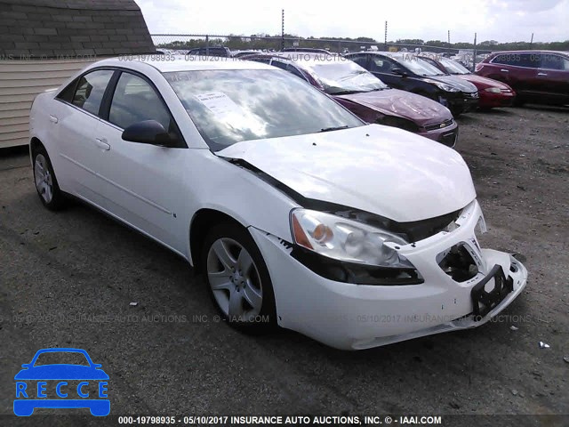 2007 Pontiac G6 1G2ZG58B274209463 image 0