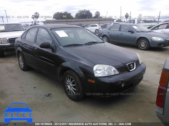 2005 Suzuki Forenza S KL5JD56Z45K117612 image 0