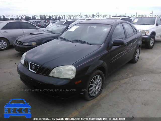 2005 Suzuki Forenza S KL5JD56Z45K117612 Bild 1