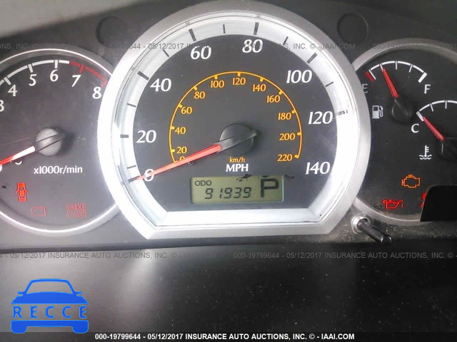 2005 Suzuki Forenza S KL5JD56Z45K117612 image 6