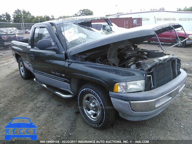 1998 Dodge RAM 1500 1B7HC13Y9WJ211847 image 0